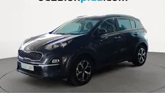 Usado 2021 Kia Sportage Plus SUV | 17.728 € (Super precio)