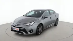 Gris Usado 2018 Toyota Avensis Advance Berlina | 14.199 € (Precio justo)