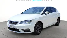 Blanco Usado 2018 Seat Leon Style Utilitario | 13.410 € (Precio justo)