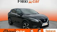 Usado 2024 Nissan Qashqai Acenta SUV | 24.590 € (Precio justo)