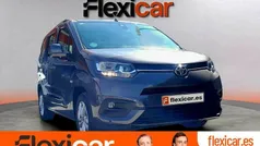 Gris Usado 2020 Toyota Proace Active Van | 22.990 € (Precio justo)