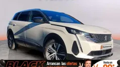 Usado 2023 Peugeot 5008 Allure Monovolumen | 22.290 € (Buen precio)