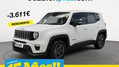 Usado 2023 Jeep Renegade Longitude SUV | 23.950 € (Precio justo)