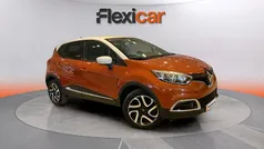 Usado 2016 Renault Captur Intens SUV | 9970 € (Precio justo)