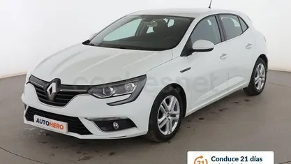 Usado Renault Mégane IV Business 116 CV (85 kW) 2019 Utilitario