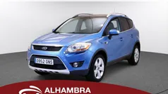 Usado 2009 Ford Kuga Titanium SUV | 8650 € (Precio justo)