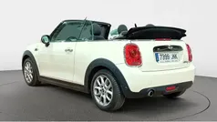 Mini Cooper D Cabriolet