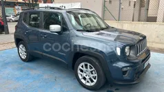 Azul Usado 2023 Jeep Renegade Limited SUV | 19.600 € (Precio justo)