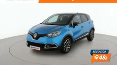Azul Usado 2017 Renault Captur Zen SUV | 10.499 € (Buen precio)