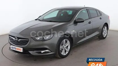 Gris Usado 2019 Opel Insignia Selective Berlina | 14.099 € (Precio justo)