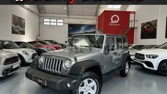 Usado 2016 Jeep Wrangler Unlimited Sport SUV | 36.900 € (Precio justo)