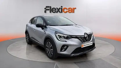 Usado Renault Captur Intens 91 CV (66 kW) 2021 SUV
