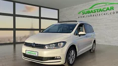 Blanco Usado 2021 VW Touran Advance Monovolumen | 20.207 € (Super precio)