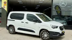 Blanco Usado 2019 Opel Combo Active Monovolumen | 13.500 € (Precio justo)