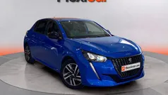 Usado 2023 Peugeot 208 Allure Utilitario | 12.890 € (Precio justo)
