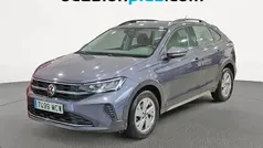 Gris Usado 2022 VW Taigo Life SUV | 15.364 € (Buen precio)