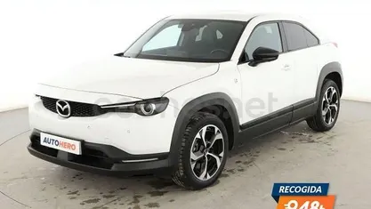 Usado Mazda MX30 Makoto 170 CV (125 kW) 2023 Blanco SUV