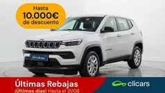Usado 2024 Jeep Compass Longitude SUV | 28.090 € (Precio justo)