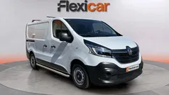 Blanco Usado 2020 Renault Trafic Van | 16.790 € (Precio justo)