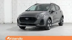 Gris Usado 2023 Ford Fiesta Active Utilitario | 22.900 €