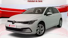 Usado 2020 VW Golf VIII Life | 19.065 € (Precio justo)