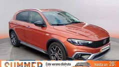 Naranja Usado 2021 Fiat Tipo Life Familiar | 14.990 € (Caro)
