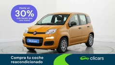Usado 2022 Fiat Panda Utilitario | 9990 € (Precio justo)