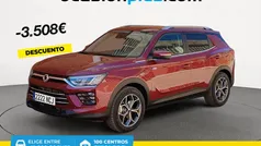 Usado 2025 Ssangyong Korando Limited SUV | 25.990 € (Precio justo)