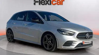 Usado Mercedes B180 136 CV (100 kW) 2019 Monovolumen