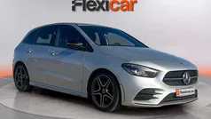 Gris Usado 2019 Mercedes B180 Monovolumen | 21.590 € (Precio justo)