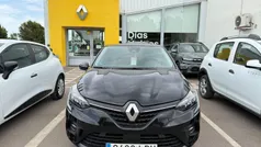 Negro Usado 2021 Renault Clio V Intens | 16.990 € (Precio justo)