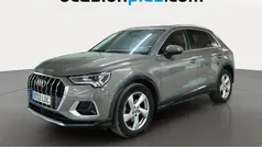Gris Usado 2019 Audi Q3 Advanced Plus SUV | 25.082 € (Buen precio)