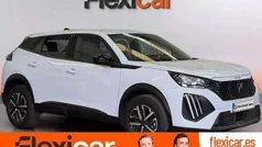 Blanco Usado 2024 Peugeot 2008 Active SUV | 16.290 € (Super precio)