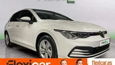 Beige Usado 2022 VW Golf VIII Life | 20.490 € (Precio justo)