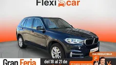 Azul Usado 2016 BMW X5 SUV | 26.490 € (Buen precio)