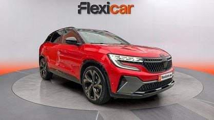Brugt Renault Austral Techno 158 HK (116 kW) 2022 Rød SUV