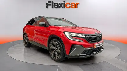 Usado Renault Austral Techno 158 CV (116 kW) 2022 Rojo SUV