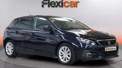 Usado Peugeot 308 Style 131 CV (96 kW) 2020 Berlina