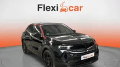 Negro Usado 2022 Opel Mokka GS Line SUV | 14.990 € (Buen precio)