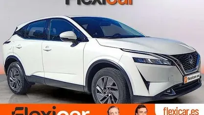 Usado Nissan Qashqai Acenta 140 CV (102 kW) 2023 SUV