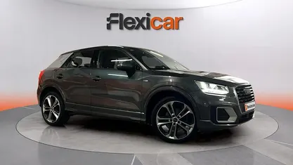 Usado Audi Q2 Sport 192 CV (141 kW) 2018 Gris SUV