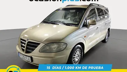 Usado 2006 Ssangyong (KGM) Rodius Monovolumen | 5790 € (Precio justo)