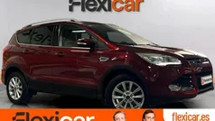 Usado 2016 Ford Kuga Titanium SUV | 11.990 € (Buen precio)