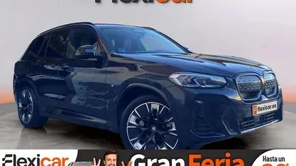 Usado BMW iX3 M Sport 210 kW (286 CV) 2022 Negro SUV