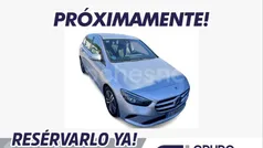 Mercedes B200