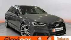 Gris Usado 2019 Audi A3 | 20.990 € (Precio justo)
