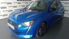 Usado 2023 Peugeot 208 Allure Utilitario | 16.900 € (Precio justo)