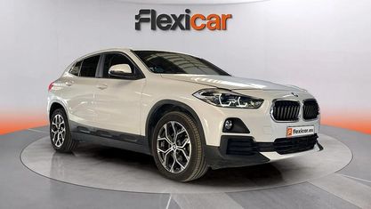 Usado BMW X2 140 HP (102 kW) 2020 Branco SUV
