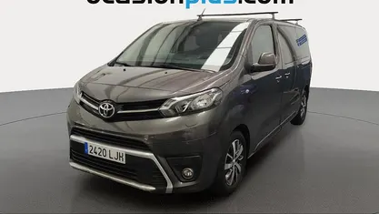 Usado Toyota Proace Verso Advance 150 CV (110 kW) 2020 Familiar