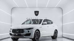 Blanco Usado 2016 Maserati Levante SUV | 34.499 € (Precio justo)